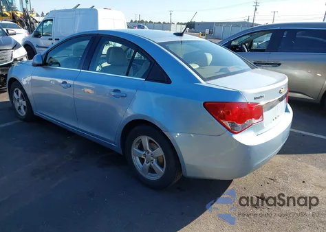 2011 Chevrolet Cruze 2Lt from USA, damaged, VIN 1G1PG5S93B7255702